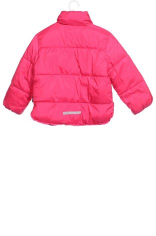 Детско яке H&M, Размер 5-6y/ 116-122 см, Цвят Розов, Цена 23,39 €