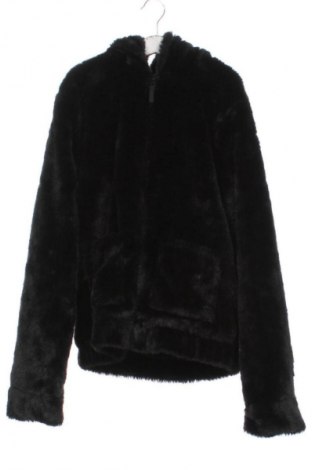 Детско яке H&M, Размер 12-13y/ 158-164 см, Цвят Черен, Цена 13,29 €