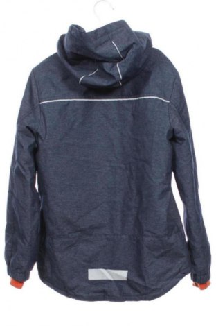 Детско яке H&M, Размер 6-7y/ 122-128 см, Цвят Син, Цена 5,62 €