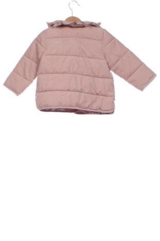 Dětská bunda  H&M, Velikost 18-24m/ 86-98 cm, Barva Růžová, Cena  669,00 Kč