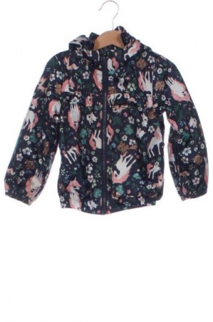 Детско яке H&M, Размер 18-24m/ 86-98 см, Цвят Многоцветен, Цена 12,78 €