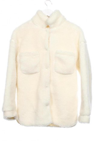 Kinderjacke H&M, Größe 12-13y/ 158-164 cm, Farbe Ecru, Preis 12,99 €