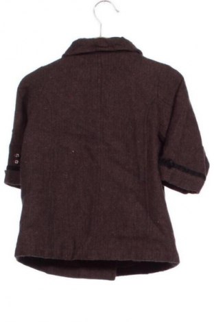 Kinderjacke H&M, Größe 9-12m/ 74-80 cm, Farbe Braun, Preis 17,99 €