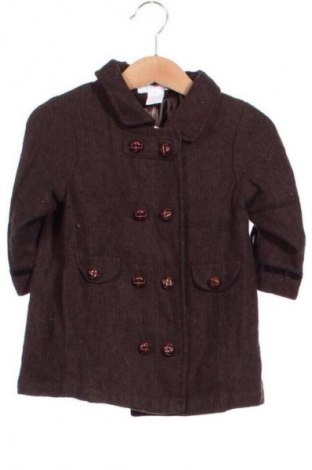 Kinderjacke H&M, Größe 9-12m/ 74-80 cm, Farbe Braun, Preis 17,99 €