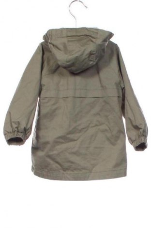 Детско яке H&M, Размер 6-9m/ 68-74 см, Цвят Зелен, Цена 12,27 €