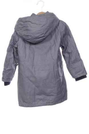Dziecięca kurtka H&M, Rozmiar 5-6y/ 116-122 cm, Kolor Niebieski, Cena 82,99 zł