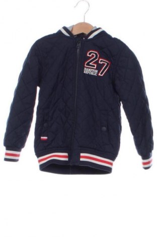 Gyerek dzseki Hampton Republic, Méret 3-4y / 104-110 cm, Szín Kék, Ár 7 851 Ft