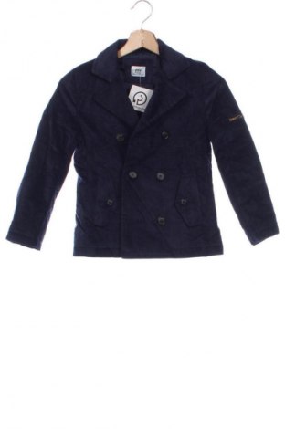 Gyerek dzseki Henry Cotton's, Méret 6-7y / 122-128 cm, Szín Kék, Ár 8 739 Ft