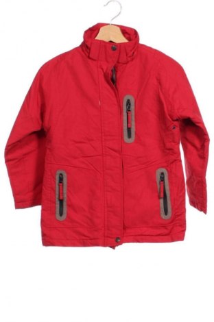 Gyerek dzseki Here+There, Méret 7-8y / 128-134 cm, Szín Piros, Ár 6 789 Ft