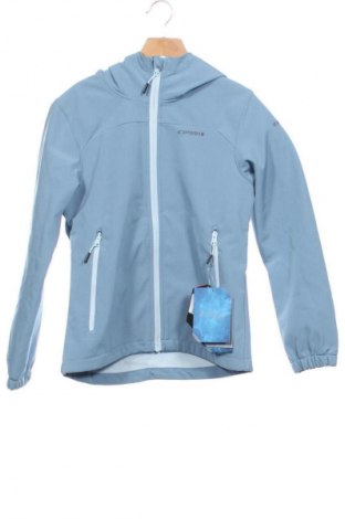 Dziecięca kurtka Icepeak, Rozmiar 10-11y/ 146-152 cm, Kolor Niebieski, Cena 241,99 zł