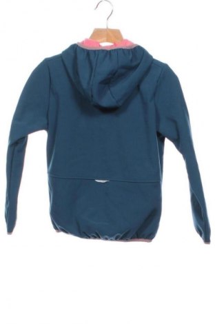 Παιδικό μπουφάν Jack Wolfskin, Μέγεθος 6-7y/ 122-128 εκ., Χρώμα Μπλέ, Τιμή 18,99 €