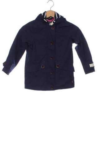 Παιδικό μπουφάν Joules, Μέγεθος 5-6y/ 116-122 εκ., Χρώμα Μπλέ, Τιμή 23,99 €