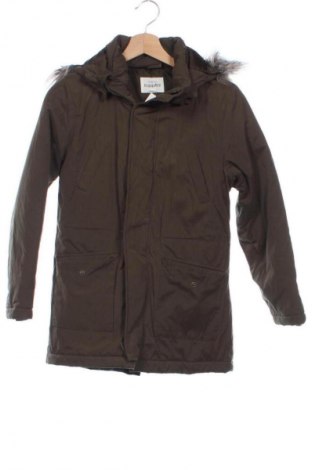 Gyerek dzseki KappAhl, Méret 9-10y / 140-146 cm, Szín Zöld, Ár 6 009 Ft