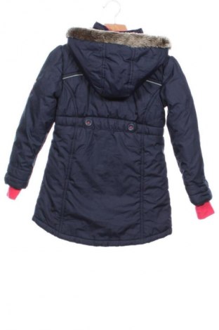Kinderjacke Kiki & Koko, Größe 5-6y/ 116-122 cm, Farbe Blau, Preis 13,99 €