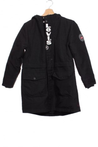 Gyerek dzseki Levi's, Méret 10-11y / 146-152 cm, Szín Fekete, Ár 12 595 Ft