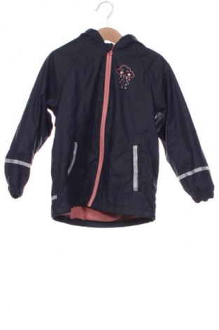 Kinderjacke Lupilu, Größe 4-5y/ 110-116 cm, Farbe Blau, Preis 9,99 €