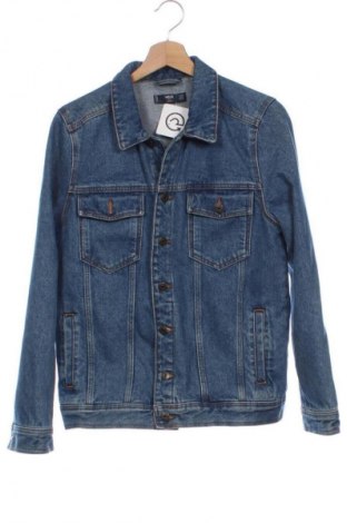 Детско яке Mango, Размер 12-13y/ 158-164 см, Цвят Син, Цена 10,00 €