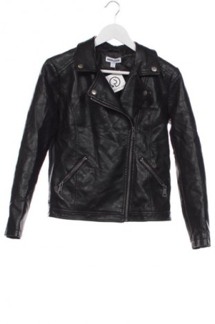 Kinderjacke Manguun, Größe 12-13y/ 158-164 cm, Farbe Schwarz, Preis 9,99 €