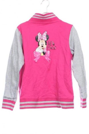 Kinderjacke Minnie Mouse, Größe 6-7y/ 122-128 cm, Farbe Rosa, Preis 11,99 €