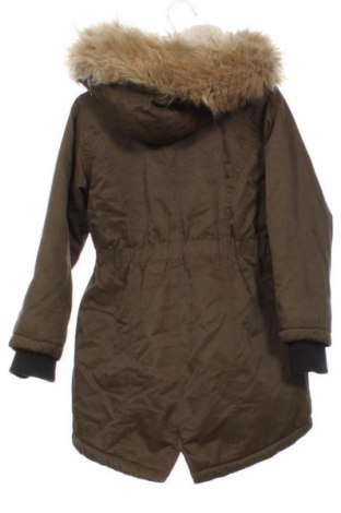 Детско яке Next, Размер 4-5y/ 110-116 см, Цвят Зелен, Цена 20,45 €