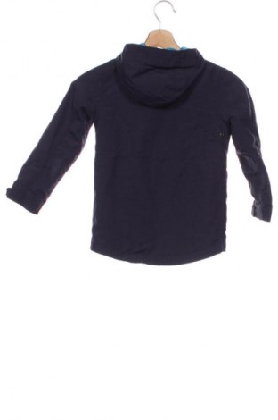 Dziecięca kurtka Next, Rozmiar 4-5y/ 110-116 cm, Kolor Niebieski, Cena 101,81 zł