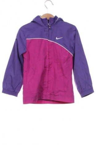 Детско яке Nike, Размер 4-5y/ 110-116 см, Цвят Лилав, Цена 27,09 €