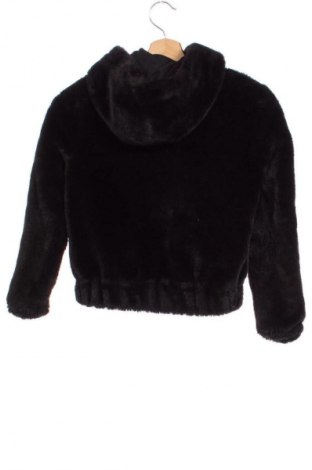 Kinderjacke ONLY, Größe 7-8y/ 128-134 cm, Farbe Schwarz, Preis 8,99 €