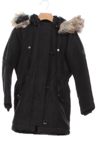 Kinderjacke ONLY Kids, Größe 7-8y/ 128-134 cm, Farbe Schwarz, Preis 23,99 €