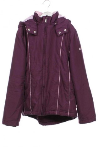 Παιδικό μπουφάν On, Μέγεθος 11-12y/ 152-158 εκ., Χρώμα Βιολετί, Τιμή 61,99 €