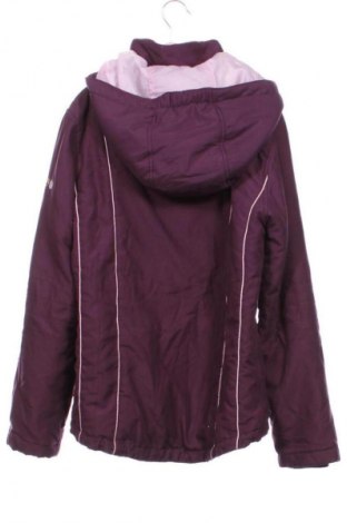 Παιδικό μπουφάν On, Μέγεθος 11-12y/ 152-158 εκ., Χρώμα Βιολετί, Τιμή 61,99 €