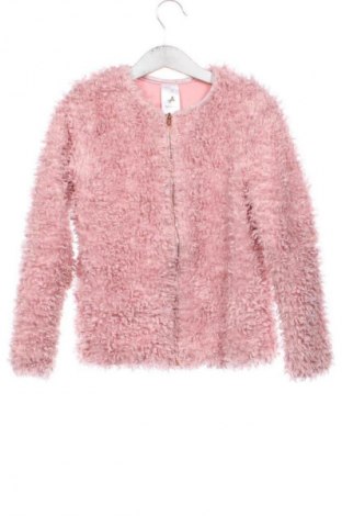 Kinderjacke Palomino, Größe 7-8y/ 128-134 cm, Farbe Rosa, Preis 20,99 €