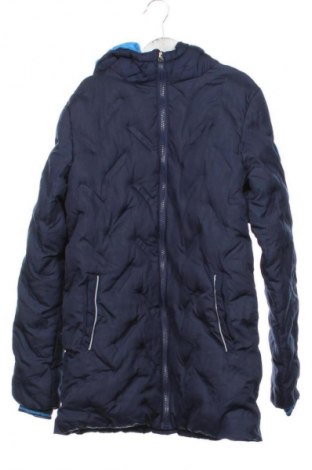 Kinderjacke Pocopiano, Größe 11-12y/ 152-158 cm, Farbe Blau, Preis 20,99 €