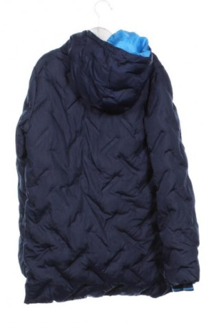 Kinderjacke Pocopiano, Größe 11-12y/ 152-158 cm, Farbe Blau, Preis 20,99 €