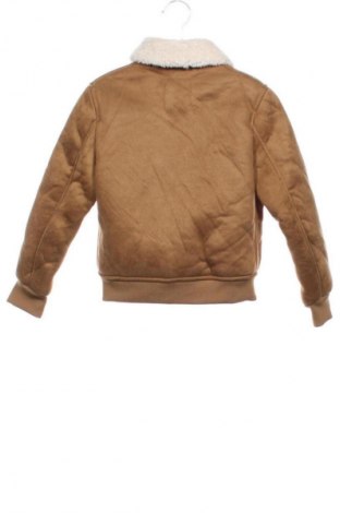 Kinderjacke Primark, Größe 6-7y/ 122-128 cm, Farbe Braun, Preis 21,99 €