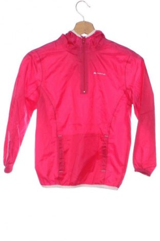 Детско яке Quechua, Размер 5-6y/ 116-122 см, Цвят Розов, Цена 14,82 €
