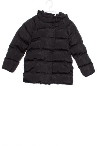 Детско яке Reserved, Размер 6-7y/ 122-128 см, Цвят Черен, Цена 15,84 €