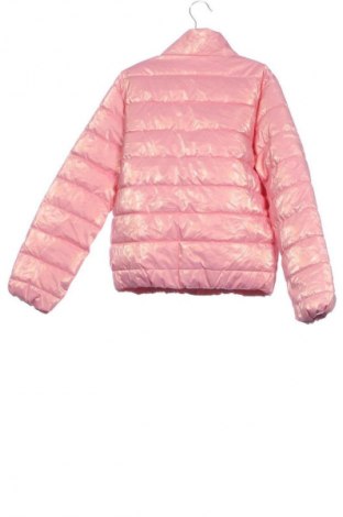 Детско яке Reserved, Размер 7-8y/ 128-134 см, Цвят Розов, Цена 14,31 €