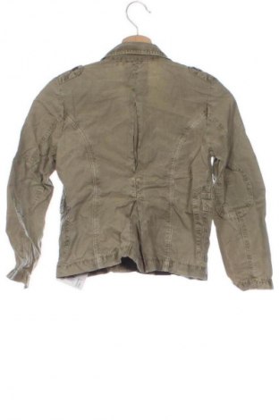 Детско яке S.Oliver, Размер 6-7y/ 122-128 см, Цвят Зелен, Цена 16,87 €