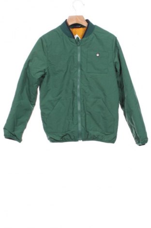 Kinderjacke Sergent Major, Größe 7-8y/ 128-134 cm, Farbe Grün, Preis 13,99 €