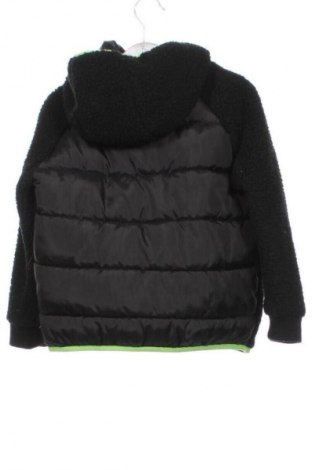 Kinderjacke Sinsay, Größe 3-4y/ 104-110 cm, Farbe Schwarz, Preis 22,00 €