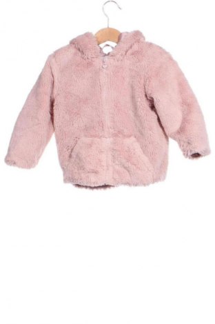 Детско яке Sinsay, Размер 12-18m/ 80-86 см, Цвят Пепел от рози, Цена 22,49 €