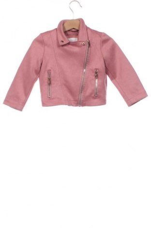 Детско яке Sinsay, Размер 12-18m/ 80-86 см, Цвят Пепел от рози, Цена 20,00 €