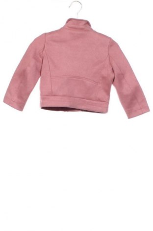 Детско яке Sinsay, Размер 12-18m/ 80-86 см, Цвят Пепел от рози, Цена 20,00 €