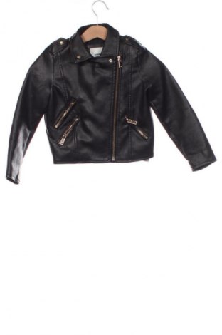 Dziecięca kurtka Sinsay, Rozmiar 3-4y/ 104-110 cm, Kolor Czarny, Cena 64,99 zł
