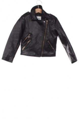Dziecięca kurtka Sinsay, Rozmiar 4-5y/ 110-116 cm, Kolor Czarny, Cena 71,99 zł