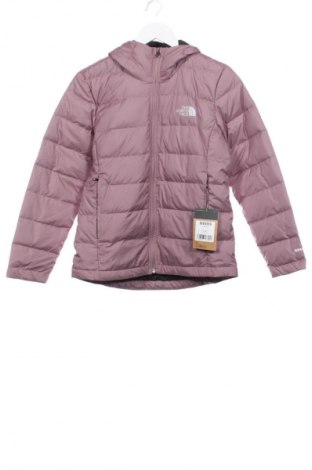 Kinderjacke The North Face, Größe 14-15y/ 168-170 cm, Farbe Lila, Preis 112,99 €