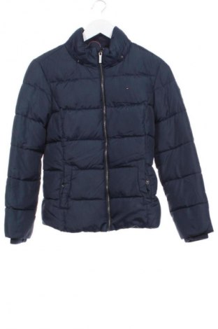 Kinderjacke Tommy Hilfiger, Größe 12-13y/ 158-164 cm, Farbe Blau, Preis 49,99 €