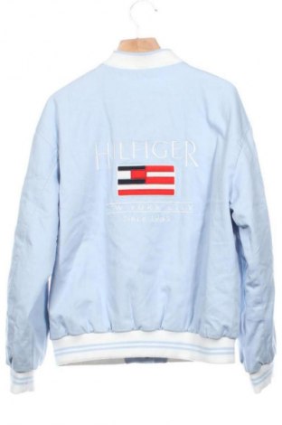 Kinderjacke Tommy Hilfiger, Größe 11-12y/ 152-158 cm, Farbe Blau, Preis 189,99 €