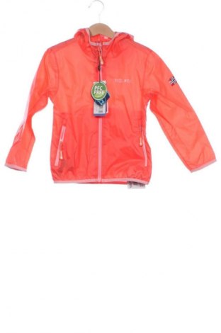 Детско яке Trollkids, Размер 3-4y/ 104-110 см, Цвят Розов, Цена 31,69 €