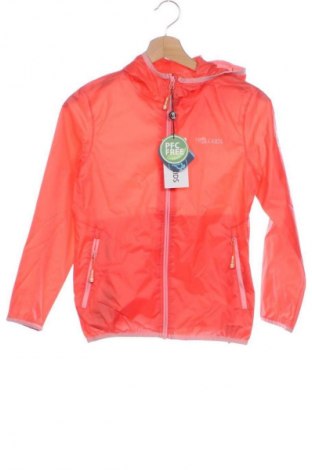 Детско яке Trollkids, Размер 8-9y/ 134-140 см, Цвят Розов, Цена 31,69 €